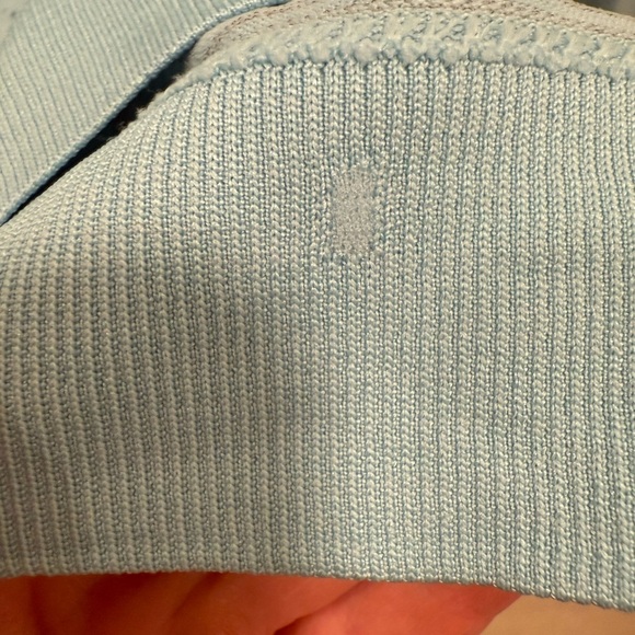 Lululemon Breeze By Long Sleeve *Squad - Sea Frost / Sea Frost - Picture 7 of 10
